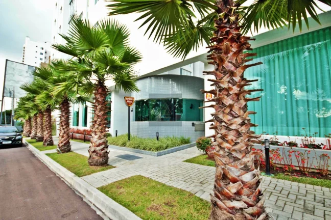Imagem Próximo ao parque Bacacheri - Beverly Hills. Unidade com 2 quartos. 51 m². 1 vaga.