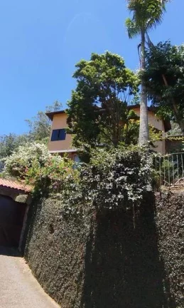 Imagem Casa para Venda em Nova Friburgo, Jardim Marajói, 4 dormitórios, 3 suítes, 5 banheiros,