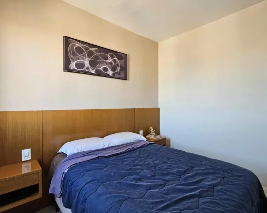 Imagem Apartamento bonfiglioli, 2 dormitórios, 1 vaga de carro .