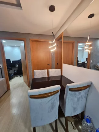 Imagem Lindo Apartamento de 2 quartos com móveis planejados em Novo Hamburgo