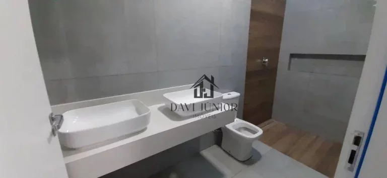 Imagem Casa com 3 dormitórios à venda, 170 m² por R$ 1.420.000,00 - Condomínio Villa do Bosque - Sorocaba/SP