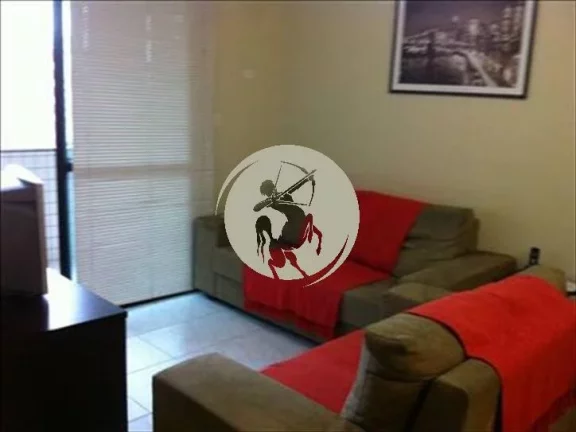 Imagem LINDO, SUPER BEM CONSERVADO. ARMÁRIOS PLANEJADOS NOS 2 QUARTOS, ESCRITÓRIO E COZINHA. AR CONDICION...