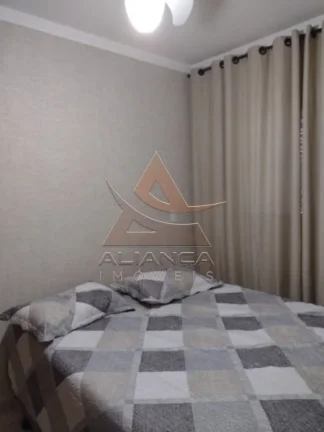 Imagem Apartamento - Ribeirão Preto - Ipiranga