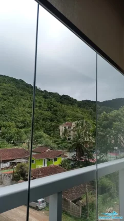 Imagem Apartamento à 300 metros da Praia das Toninhas/2 dormitórios