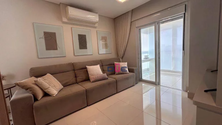 Imagem Apartamento com 3 dormitórios, 170 m² - venda por R$ 2.390.000,00 ou aluguel por R$ 18.459,28/mês - Boqueirão - Santos/SP