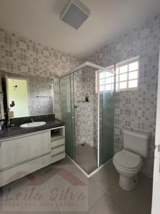 Imagem Casa em Condomínio para Venda em Teresina, Novo Uruguai, 4 dormitórios, 4 suítes, 5 banheiros, 4 vagas