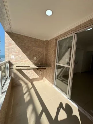 Imagem Apartamento à Venda em Aviação, Praia Grande - SP