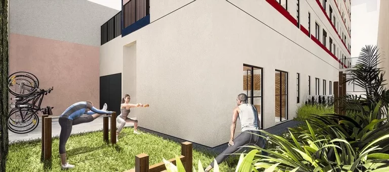 Imagem STUDIO RESIDENCIAL em São Paulo - SP, Vila Buarque