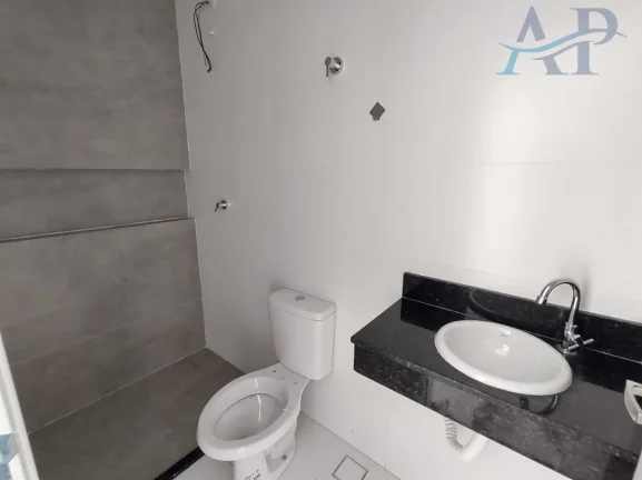 Imagem Casa em Praia Grande em Condomínio Fechado no Boqueirão
