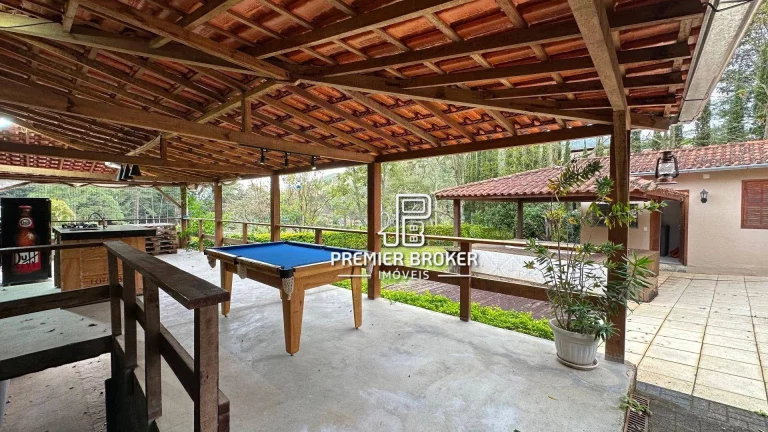 Imagem Casa à venda, 150 m² por R$ 460.000,00 - Vargem Grande - Teresópolis/RJ