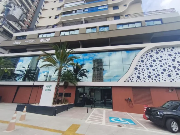 Imagem Apartamento para Venda em Goiânia, Setor Marista, 2 dormitórios, 1 suíte, 2 banheiros, 1 vaga