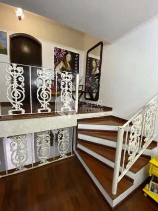 Imagem CASA À VENDA, COM 270M² COM 3 DORMS SENDO 2 SUÍTES, EDÍCULA E CHURRASQUEIRA, VAGA PARA ATÉ 5 CARROS - JARDIM NORDESTE