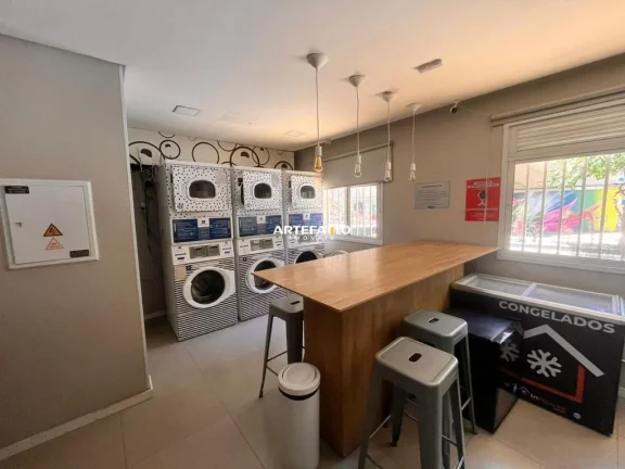 Imagem Apartamento à venda em São Paulo, Consolação, com 1 quarto, 35m2