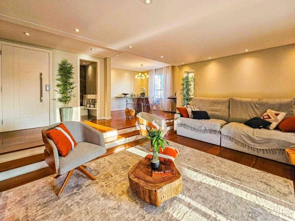 Imagem Apartamento Residencial à venda, Tatuapé, São Paulo - AP0245.