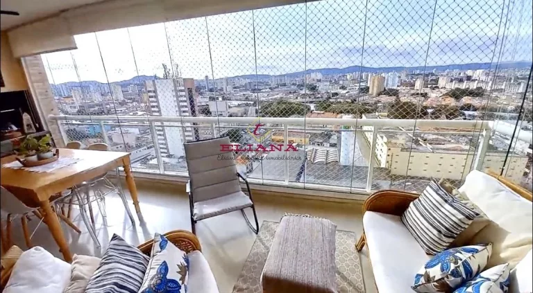 Imagem Apartamento à venda em São Paulo, Lapa, com 3 quartos, 162m²