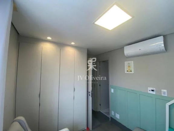Imagem Apartamento com 3 dormitórios à venda, 129 m² por R$ 1.400.000,00 - Portal do Morumbi - São Paulo/SP