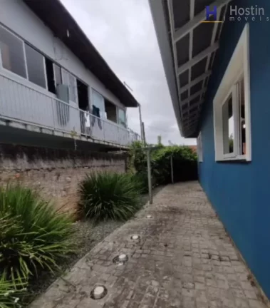 Imagem CASA RESIDENCIAL em São Francisco do Sul - SC, Água Branca