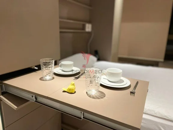 Imagem Flat de Alto Padrão no Edifício Holanda’s Prime Residencial