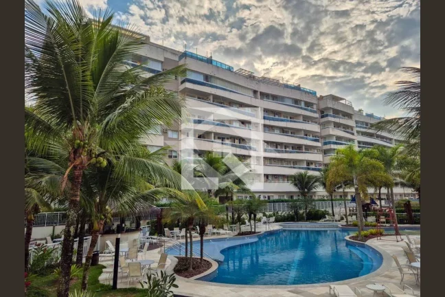 Imagem Apartamento 2 Quartos com Suíte e 70m² no Recreio dos Bandeirantes – RJ