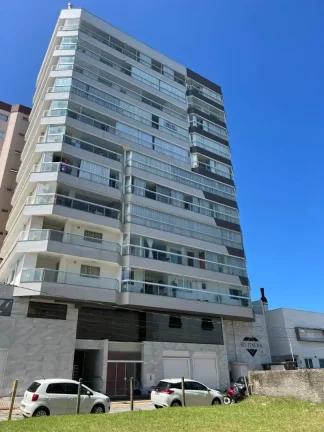 Imagem Apartamento beira mar com 3 dormitórios, sendo 1 suíte, finamente mobiliado e decorado no bairro Gravatá - Adriano Carpes Imóveis vende