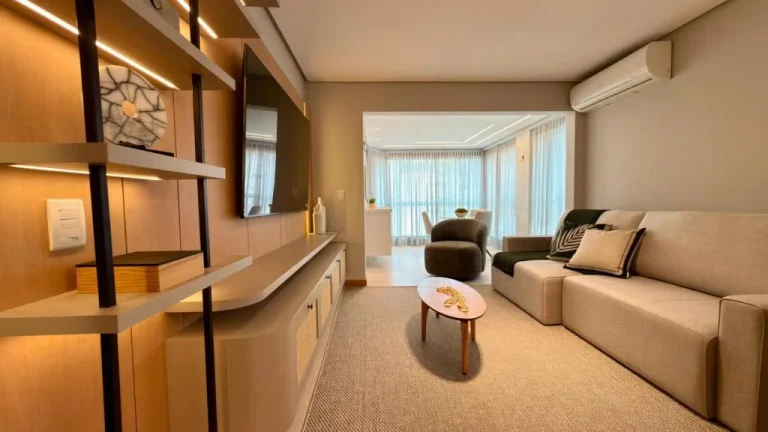 Imagem Apartamento 3 Dormitórios - Bairro Centro