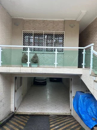 Imagem Sobrado com 3 dormitórios à venda, 282 m² por R$ 680.000,00 - Parque Marajoara - Santo André/SP