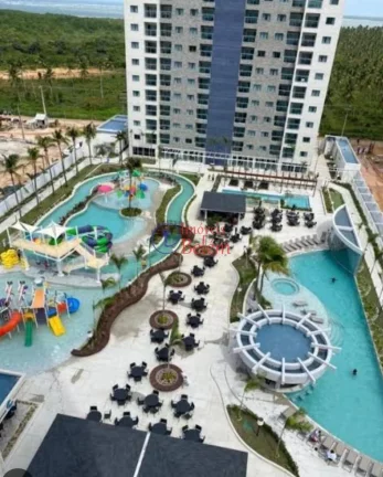 Imagem Imóveis Belém vende cota do Resort Exclusive em Salinas.