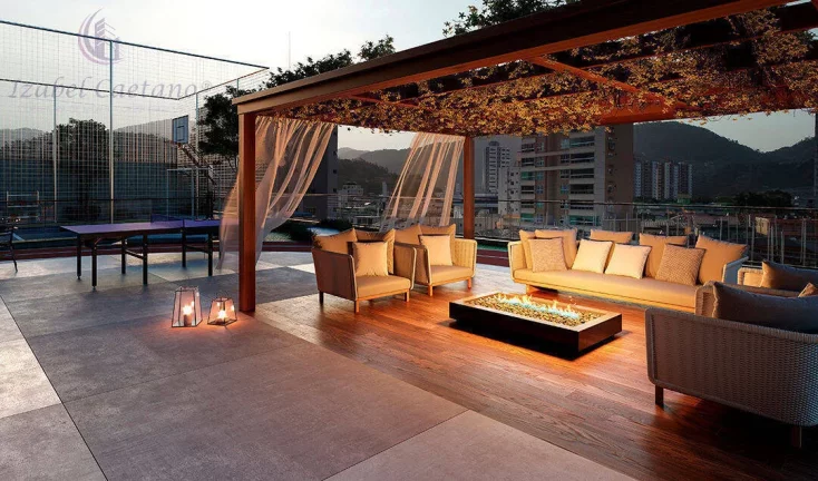Imagem Apartamento Luxo 3 suítes à venda Centro Itapema - SC