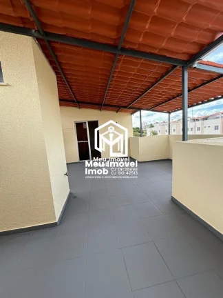 Imagem Bairro Santa Luzia Luziânia Cobertura 2 Quartos 1 Vaga 113m² Área de Lazer
