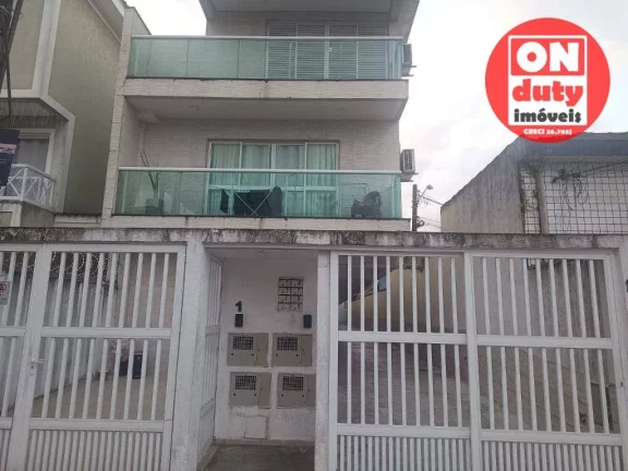 Imagem Village com 2 dormitórios à venda, 105 m² por R$ 485.000,00 - Estuário - Santos/SP