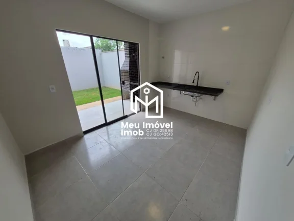 Imagem Casa 2 Quartos 1 Suíte 1 Vaga no Parque Estrela Dalva III