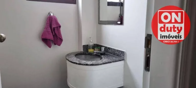 Imagem Apartamento com 3 dormitórios à venda, 140 m² por R$ 800.000,00 - Embaré - Santos/SP