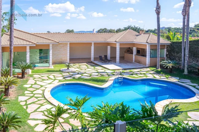 Imagem Casa de alto padrão 5 suítes à venda na Vila Santista
