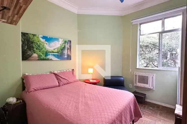 Imagem Apartamento à Venda - Copacabana, 1 Quarto, 50 m2