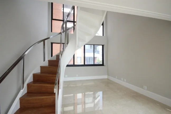 Imagem Apartamento para Venda por R$5.000.000,00 com 285m², 3 dormitórios, 3 suites e 4 vagas - Higienopolis, São paulo / SP - Cód. BDI13860