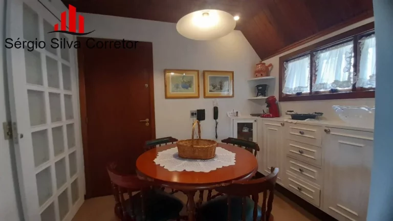 Imagem Apartamento a Venda Com 04 Dormitórios, em Condomínio Fechado.