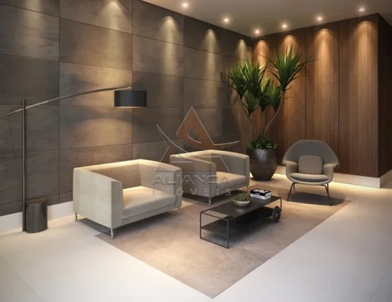 Imagem Apartamento - Ribeirão Preto - Quinta da Primavera