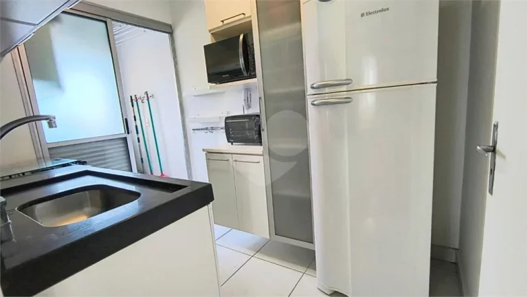Imagem Apartamento à venda com 1 quarto no condomínio Villagio Allegro, São Paulo - SP