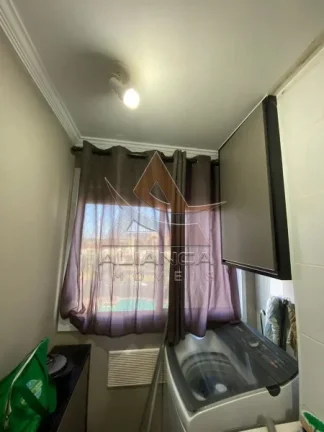 Imagem Apartamento - Ribeirão Preto - Ribeirânia