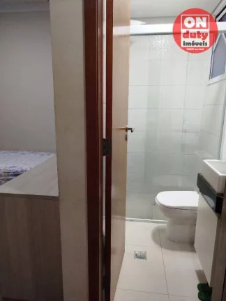 Imagem Sobrado à venda, 110 m² por R$ 635.000,00 - Marapé - Santos/SP
