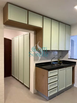 Imagem Apartamento à Venda no Brooklin Paulista - São Paulo/SP.