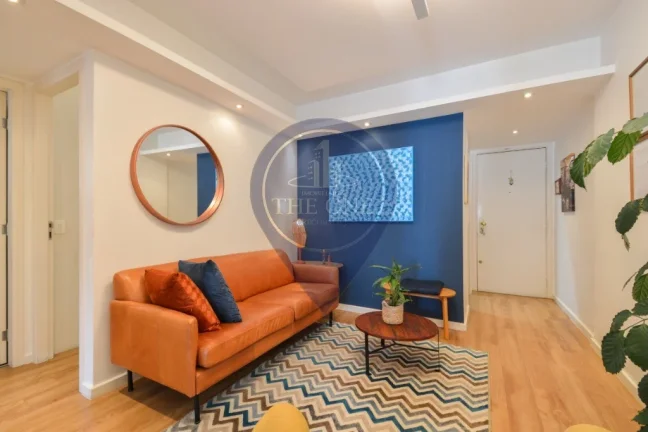 Imagem Apartamento à venda em Perdizes, São Paulo-SP: 2 quartos, 1 suite, 2 banheiros, 1 vaga, 60m². Venha conferir!