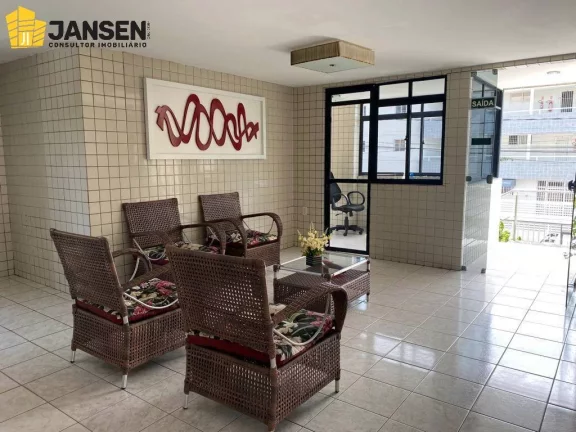 Imagem APARTAMENTO COM 03 SUÍTES E DUAS VARANDA NO MELHOR DO JARDIM OCEANIA