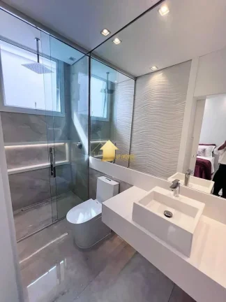 Imagem Casa 3 Suítes Térrea Condomínio Florais Itália