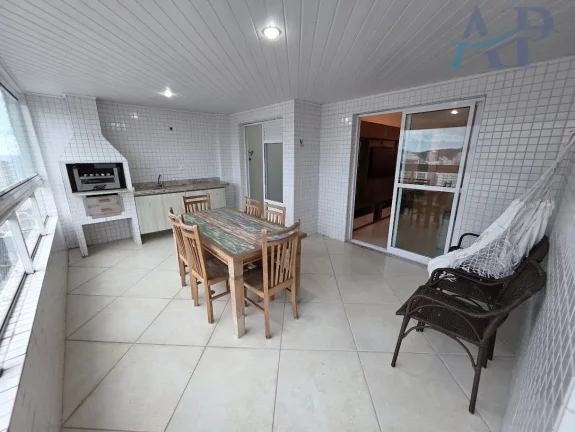 Imagem Apartamento para Locação em Praia Grande na Guilhermina