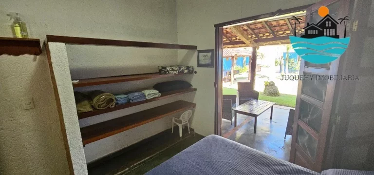 Imagem Casas para Alugar Temporada Juquehy - 600m da praia, 3 dorm. sendo 1 suíte, máx. 12 pessoas | Juquehy Imobiliária