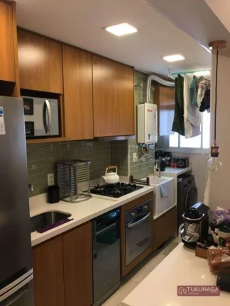Imagem Apartamento à venda, 68 m² por R$ 724.000,00 - Jardim Flor da Montanha - Guarulhos/SP