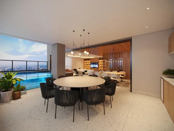 Imagem Atmos City Design