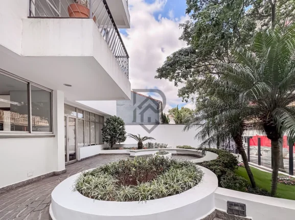 Imagem Apartamento jardins vista livre andar alto