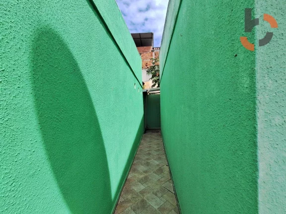 Imagem Casa com 2 dormitórios à venda, 60 m² por R$ 170.000,00 - Posse - Nova Iguaçu/RJ